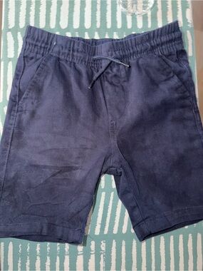 Tony Hawk Boy Navy Blue Shorts Sz 7